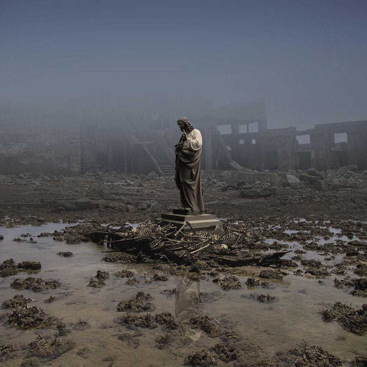 Mantenerse en pie en un mundo en ruinas