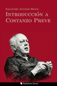 © Hipérbola Janus · Archivo propio Introducción a Costanzo Preve