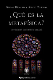 © Hipérbola Janus · Archivo propio ¿Qué es la metafísica?