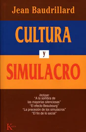 © Ed. Kairós · Cita / reseña · Ed. Kairós Cultura y simulacro