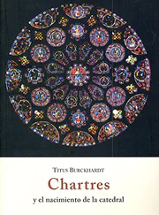 © José J. de Olañeta, Editor · Cita / reseña · José J. de Olañeta, Editor Chartres y el nacimiento de la catedral