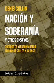 © Letras Inquietas · Cita / reseña Nación y soberanía y otros ensayos