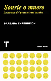 © Turner Libros · Cita / reseña · Turner Libros Sonríe o muere