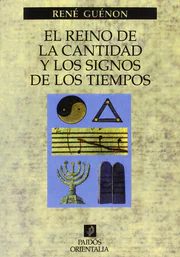 © Ed. Paidós · Cita / reseña · Ed. Paidós El reino de la cantidad y los signos de los tiempos