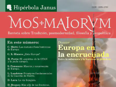 Mos Maiorum IX: «Europa en la encrucijada: Entre la soberanía y la burocracia globalista»