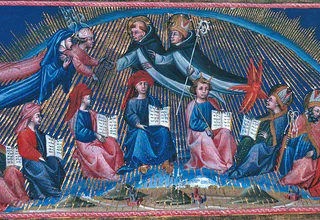 Giovanni di Paolo (1398–1482) · Dominio público · Wikimedia Commons La negación de la existencia de un Orden Natural