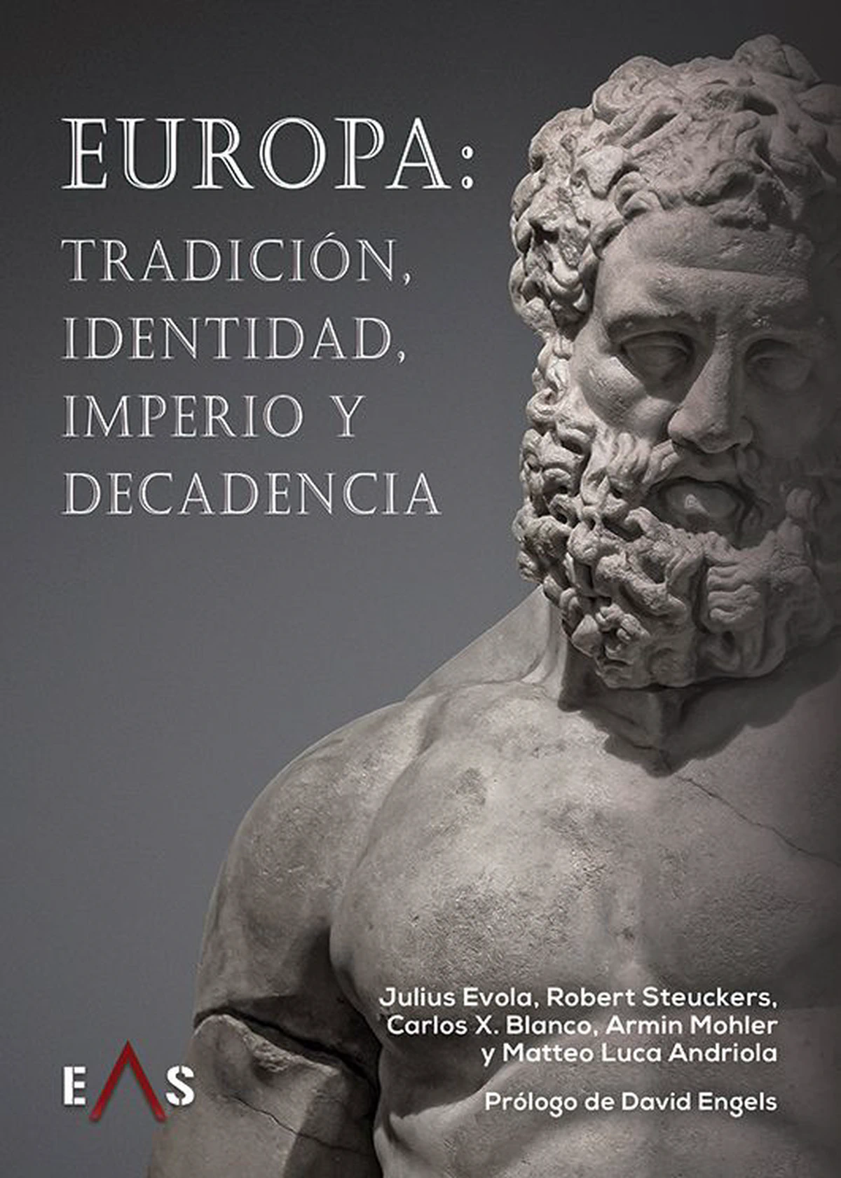 Reseña de «Europa: Tradición, identidad, imperio y decadencia»