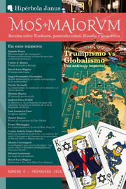 © Hipérbola Janus · Archivo propio Mos Maiorum X